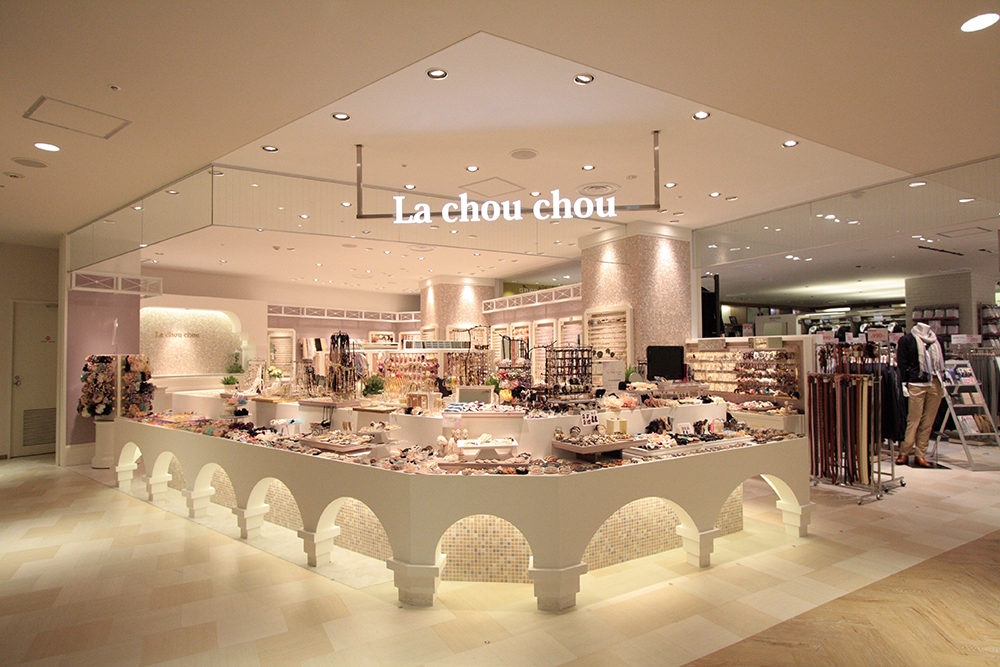 La chou chou ボックスヒル取手2