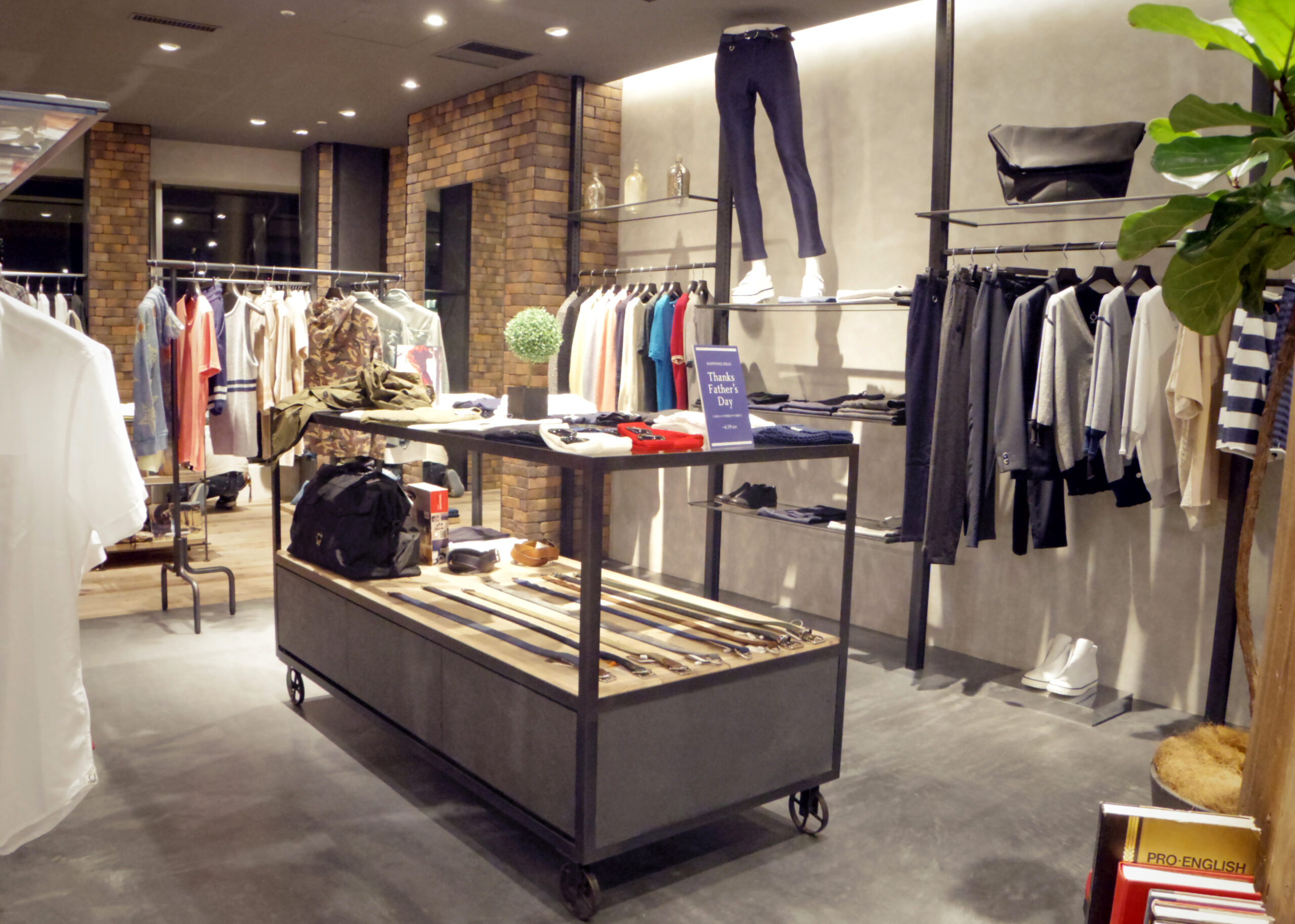 B’2nd 六本木ヒルズ店6