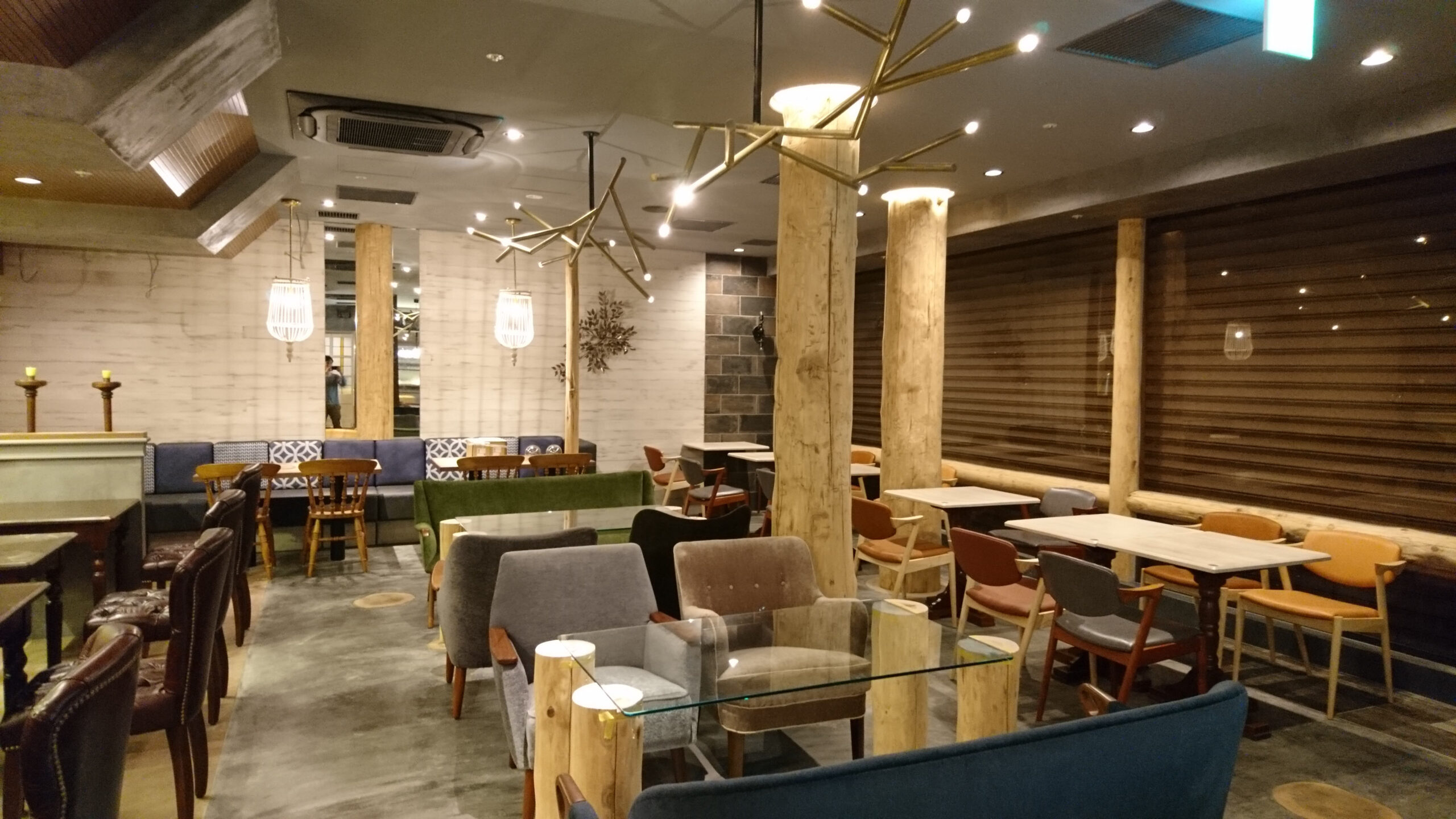 オスロコーヒー 新宿サブナード店