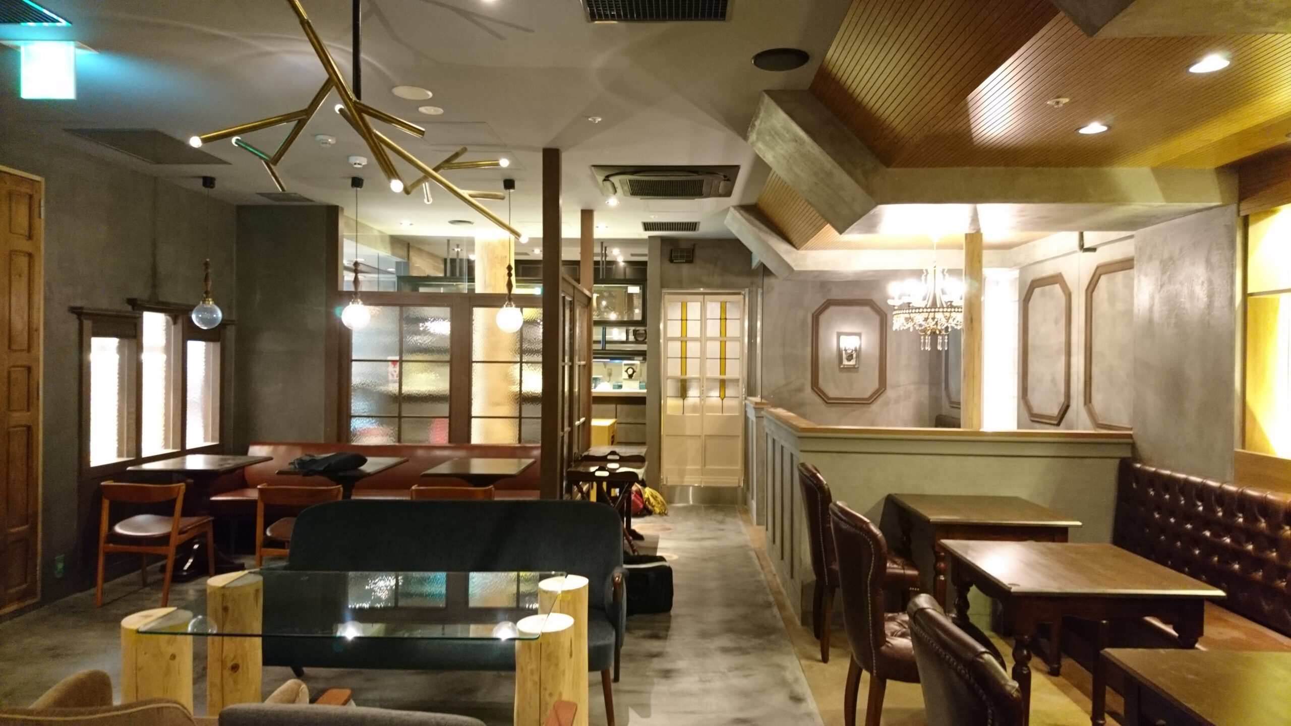 オスロコーヒー 新宿サブナード店2