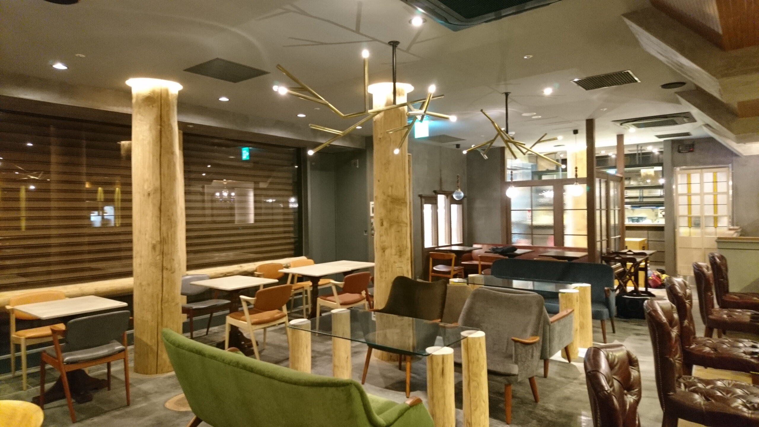 オスロコーヒー 新宿サブナード店3