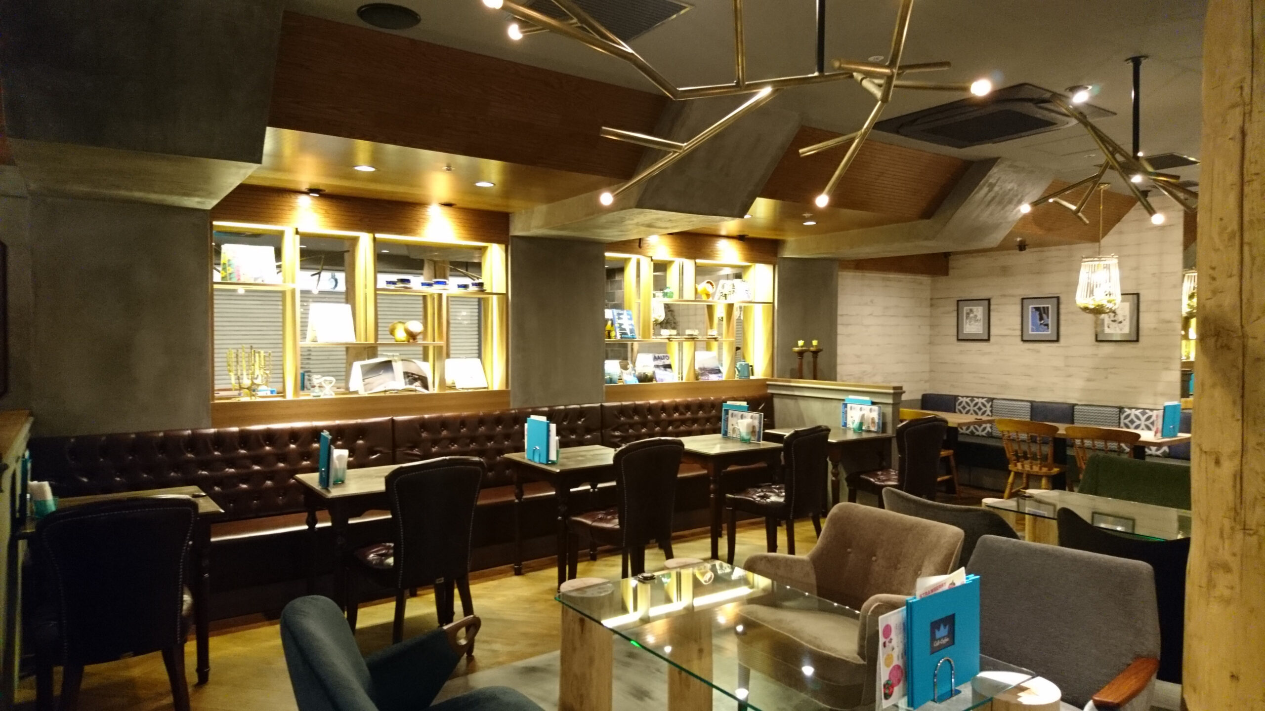 オスロコーヒー 新宿サブナード店4