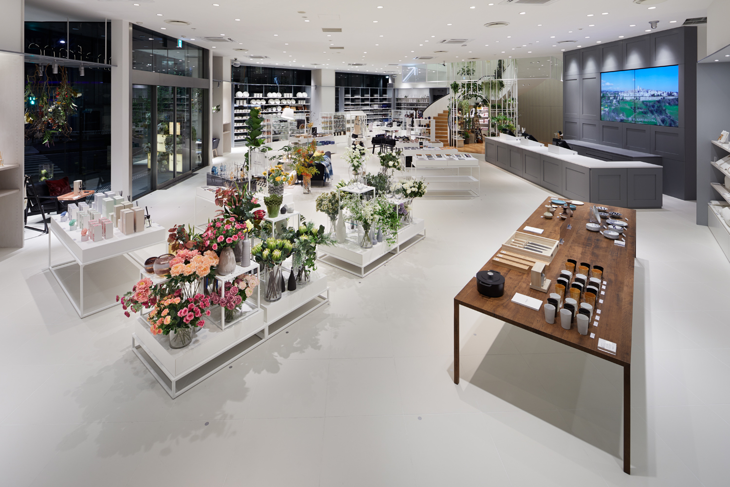 Francfranc 青山店3