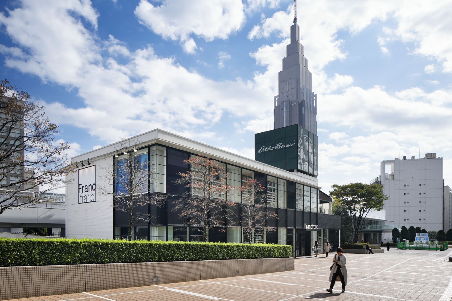 Francfranc 新宿サザンテラス