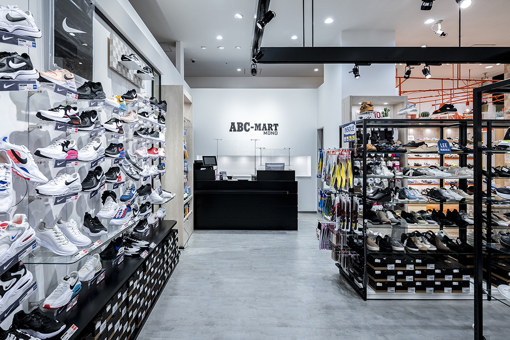 ABC-MART MONO船橋3